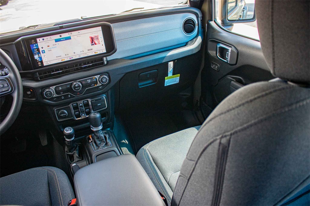New Car 2025 Jeep Wrangler  Sport For Sale Under $50,000 In San Marcos, Texas