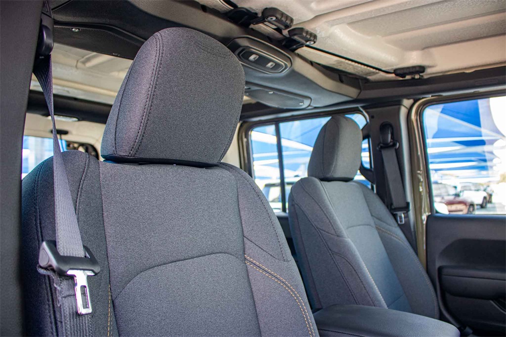New Car 2025 Jeep Wrangler  Sport For Sale Under $50,000 In San Marcos, Texas