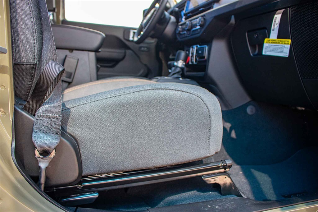 New Car 2025 Jeep Wrangler  Sport For Sale Under $50,000 In San Marcos, Texas