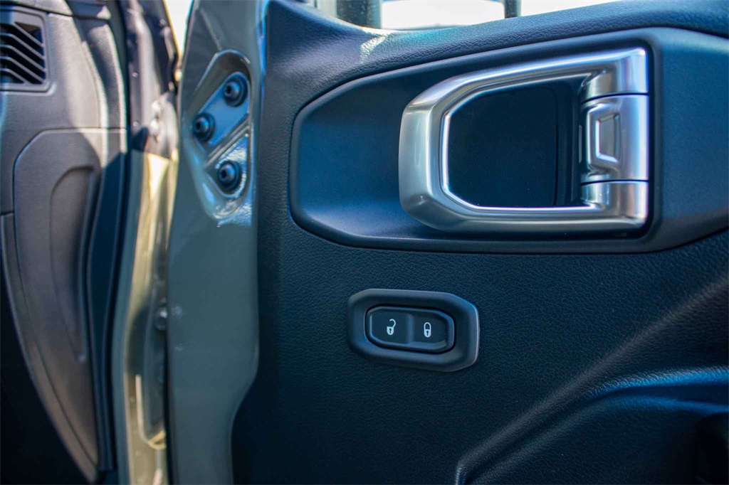 New Car 2025 Jeep Wrangler  Sport For Sale Under $50,000 In San Marcos, Texas