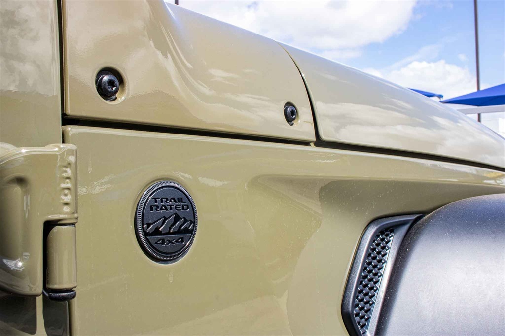 New Car 2025 Jeep Wrangler  Sport For Sale Under $50,000 In San Marcos, Texas