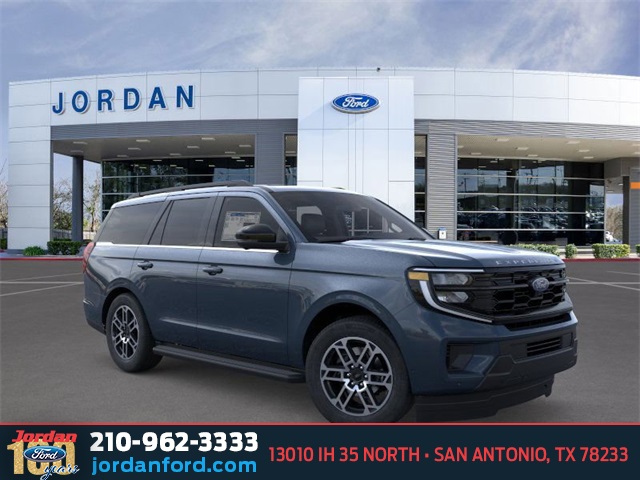 New Car 2025 Ford Expedition  Active For Sale Under $70,000 In San Antonio, Texas