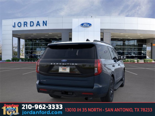 New Car 2025 Ford Expedition  Active For Sale Under $70,000 In San Antonio, Texas
