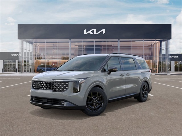 2025 Kia Carnival