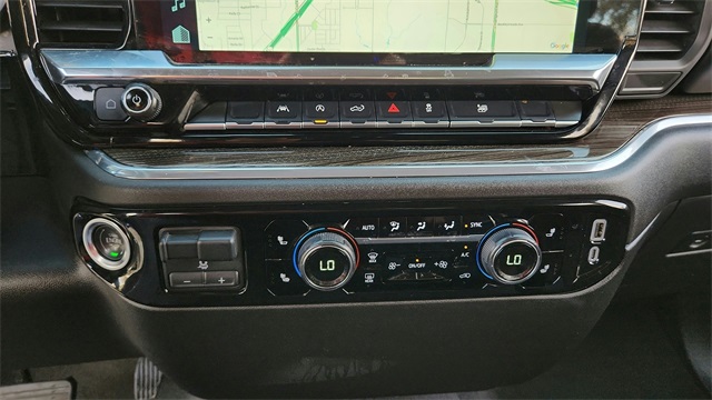 2025 Chevrolet Silverado 1500