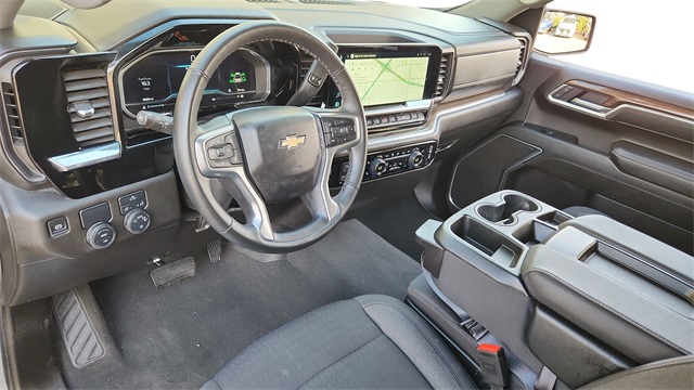 2025 Chevrolet Silverado 1500