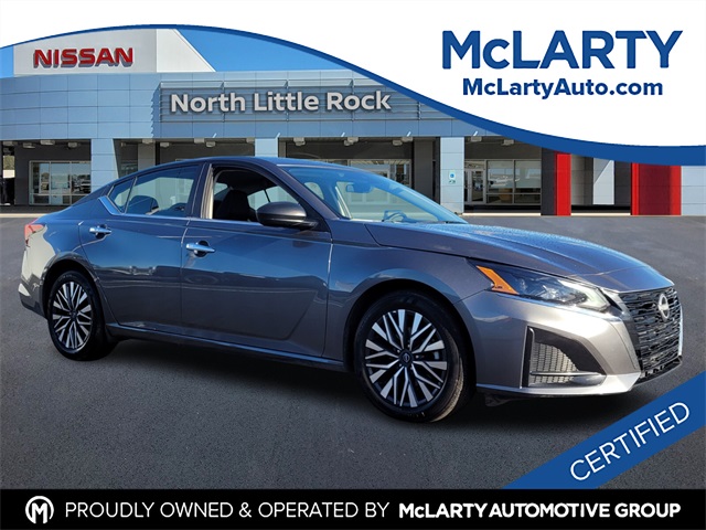 2025 Nissan Altima 2.5 SV FWD