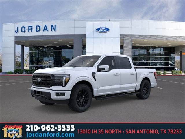 New Car 2025 Ford F-150  Lariat For Sale Under $80,000 In San Antonio, Texas