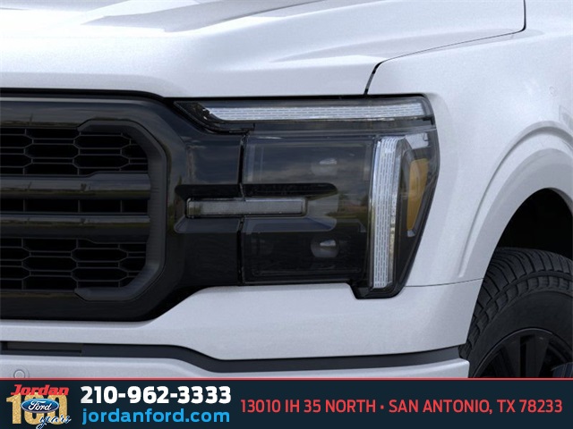 New Car 2025 Ford F-150  Lariat For Sale Under $80,000 In San Antonio, Texas
