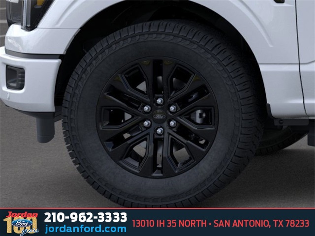 New Car 2025 Ford F-150  Lariat For Sale Under $80,000 In San Antonio, Texas