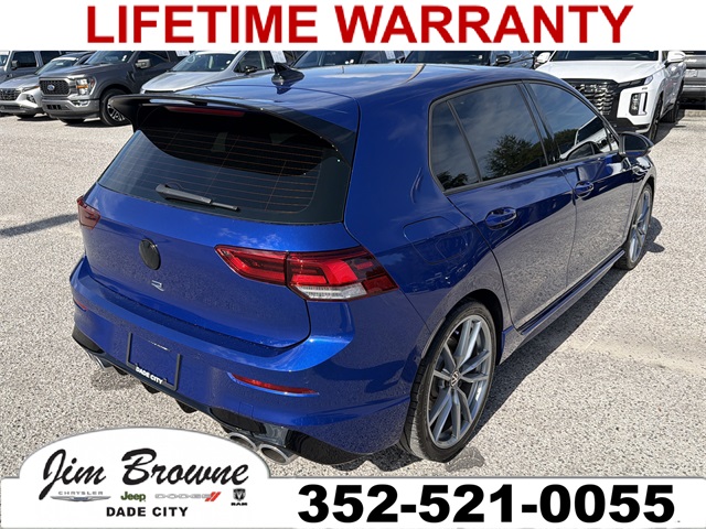 2024 Volkswagen Golf R 4Motion