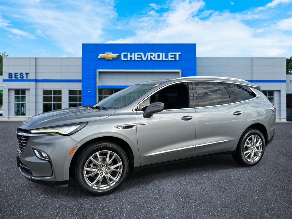 2023 Buick Enclave Premium AWD