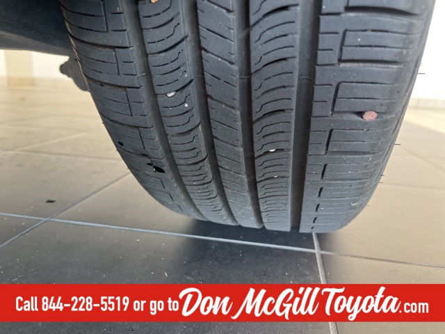 2016 Toyota Corolla LE Gray at DeMontrond Mazda