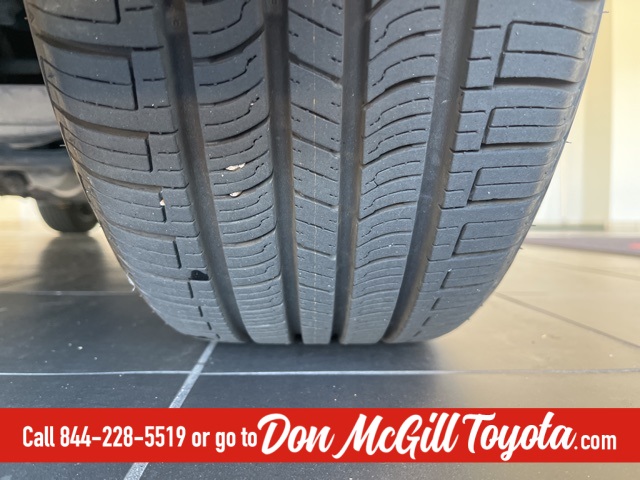 2016 Toyota Corolla LE Gray at DeMontrond Mazda