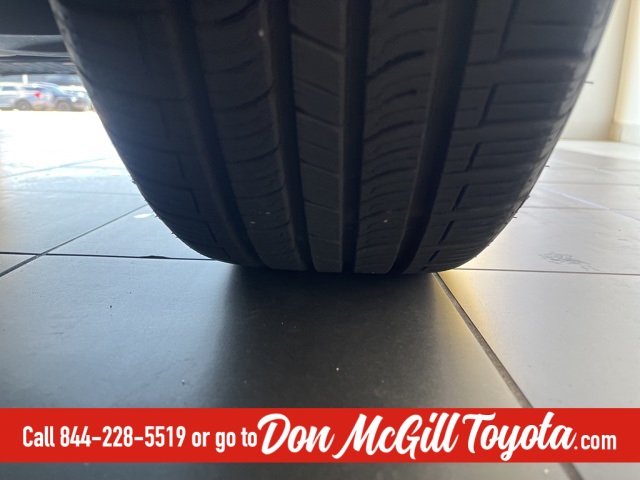 2016 Toyota Corolla LE Gray at DeMontrond Mazda