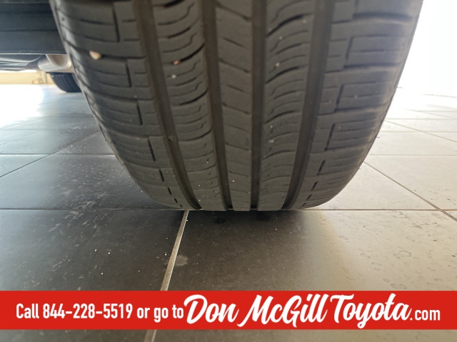 2016 Toyota Corolla LE Gray at DeMontrond Mazda