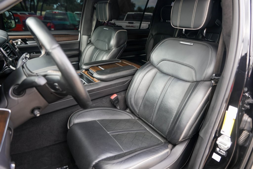 Used Car 2022 Jeep Grand Wagoneer  Series Ii For Sale Under $60,000 In Austin, Texas