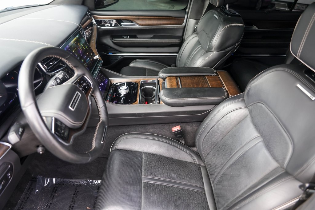 Used Car 2022 Jeep Grand Wagoneer  Series Ii For Sale Under $60,000 In Austin, Texas