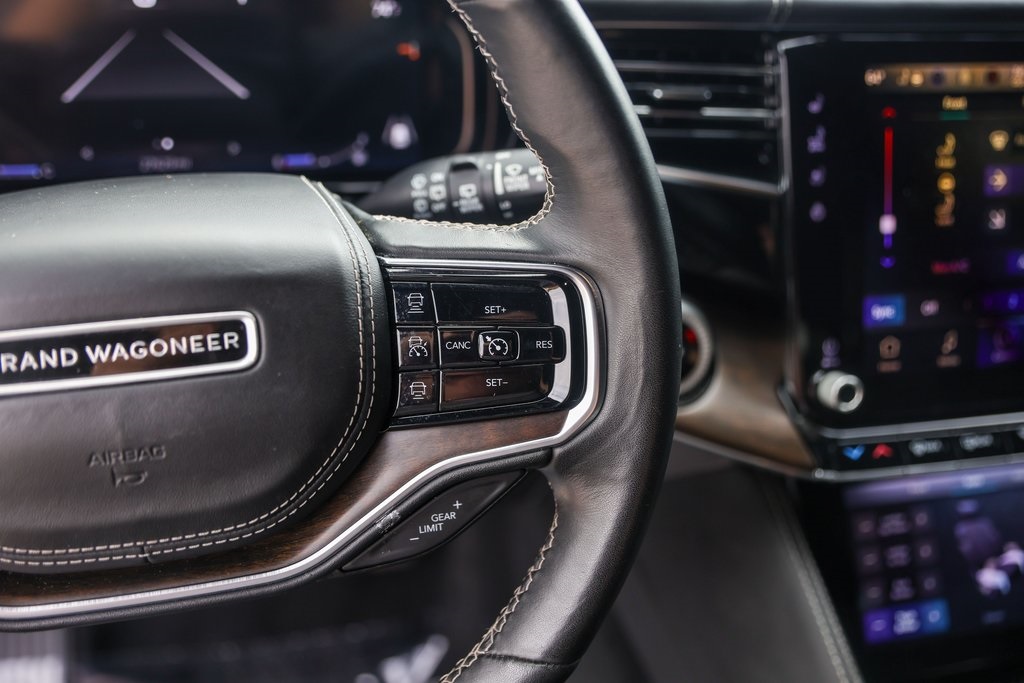 Used Car 2022 Jeep Grand Wagoneer  Series Ii For Sale Under $60,000 In Austin, Texas