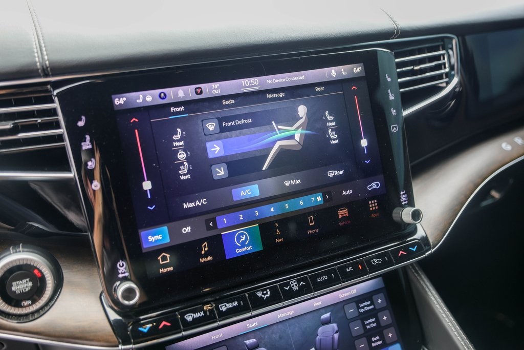 Used Car 2022 Jeep Grand Wagoneer  Series Ii For Sale Under $60,000 In Austin, Texas