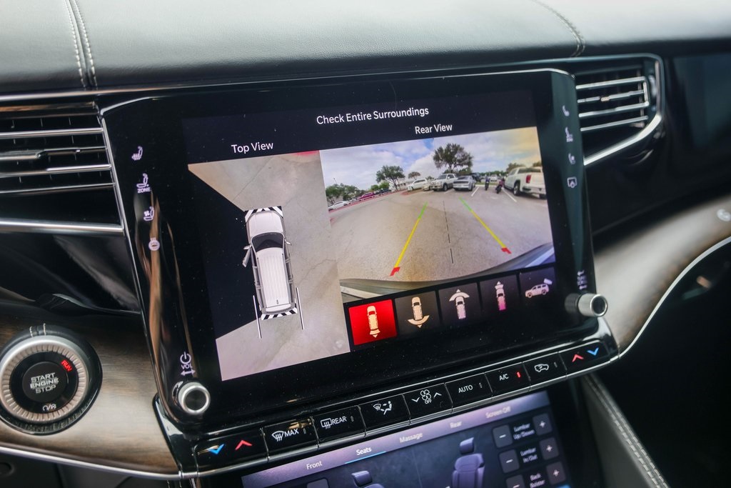 Used Car 2022 Jeep Grand Wagoneer  Series Ii For Sale Under $60,000 In Austin, Texas