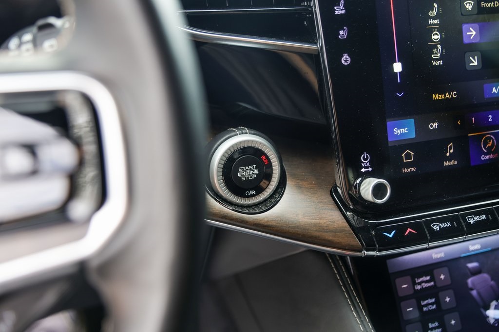 Used Car 2022 Jeep Grand Wagoneer  Series Ii For Sale Under $60,000 In Austin, Texas