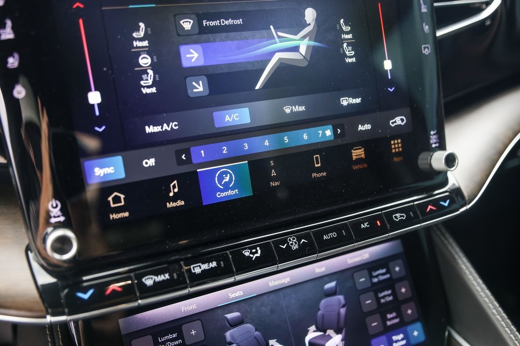 Used Car 2022 Jeep Grand Wagoneer  Series Ii For Sale Under $60,000 In Austin, Texas