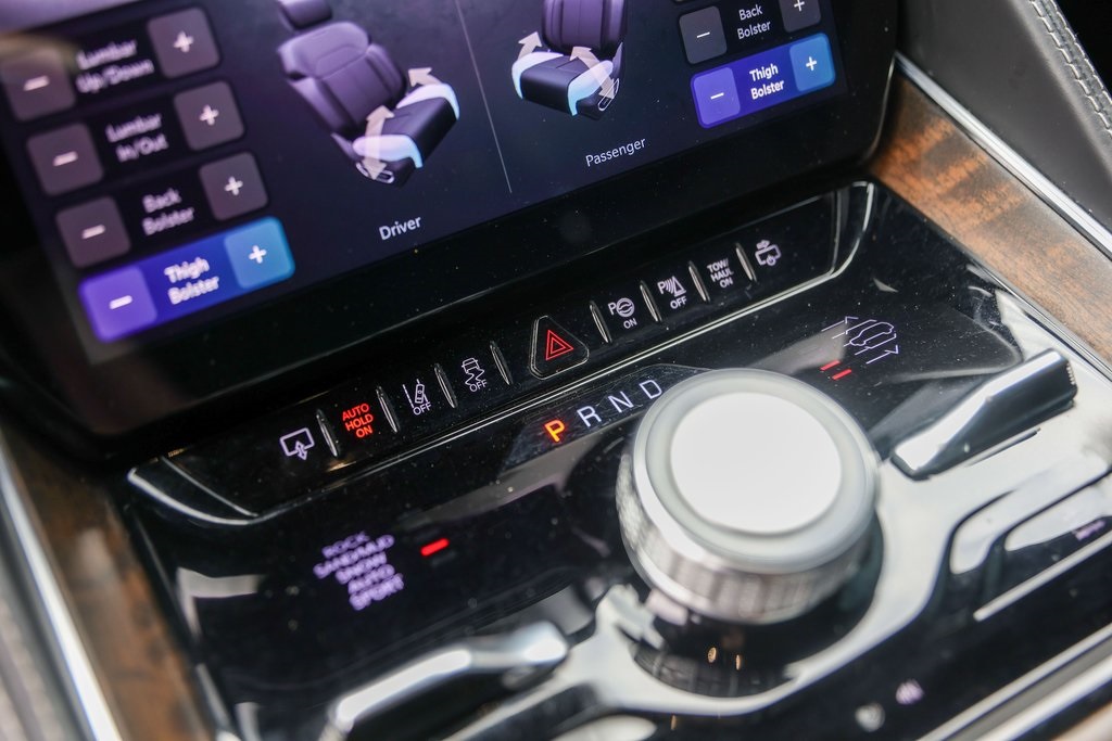 Used Car 2022 Jeep Grand Wagoneer  Series Ii For Sale Under $60,000 In Austin, Texas