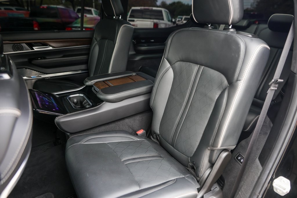 Used Car 2022 Jeep Grand Wagoneer  Series Ii For Sale Under $60,000 In Austin, Texas