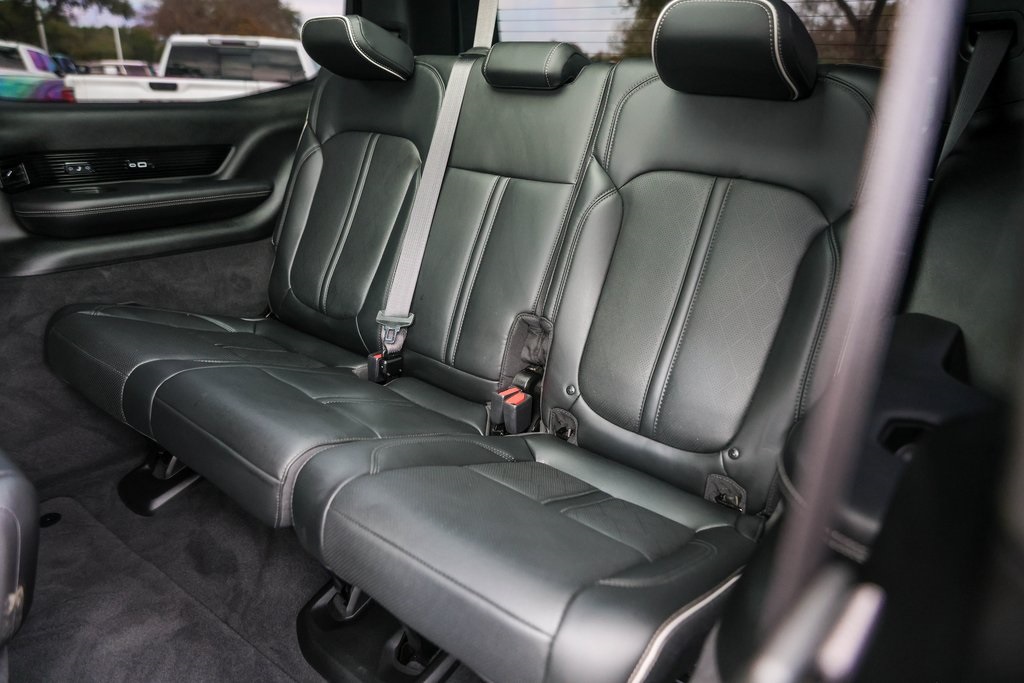 Used Car 2022 Jeep Grand Wagoneer  Series Ii For Sale Under $60,000 In Austin, Texas