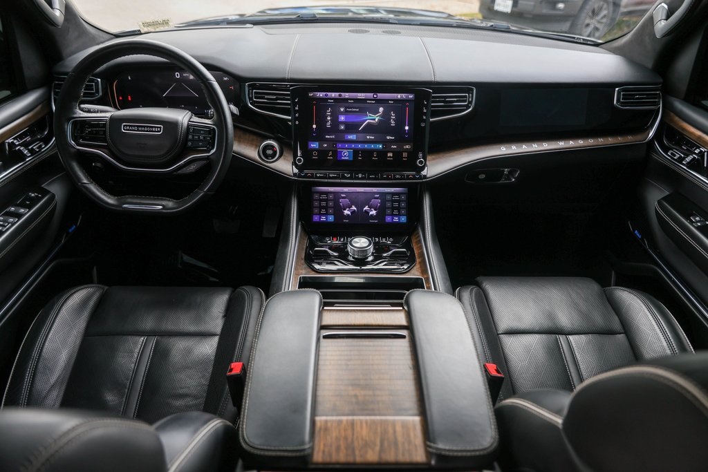 Used Car 2022 Jeep Grand Wagoneer  Series Ii For Sale Under $60,000 In Austin, Texas