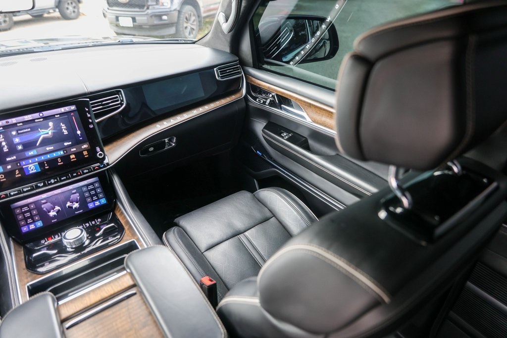 Used Car 2022 Jeep Grand Wagoneer  Series Ii For Sale Under $60,000 In Austin, Texas