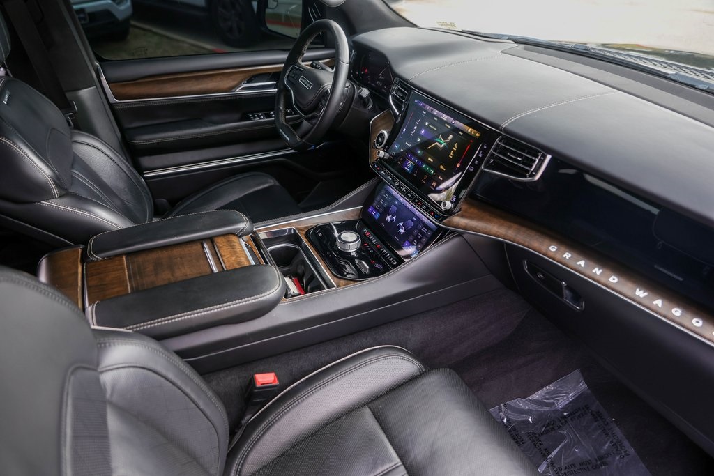 Used Car 2022 Jeep Grand Wagoneer  Series Ii For Sale Under $60,000 In Austin, Texas