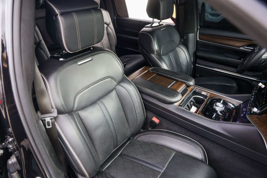 Used Car 2022 Jeep Grand Wagoneer  Series Ii For Sale Under $60,000 In Austin, Texas