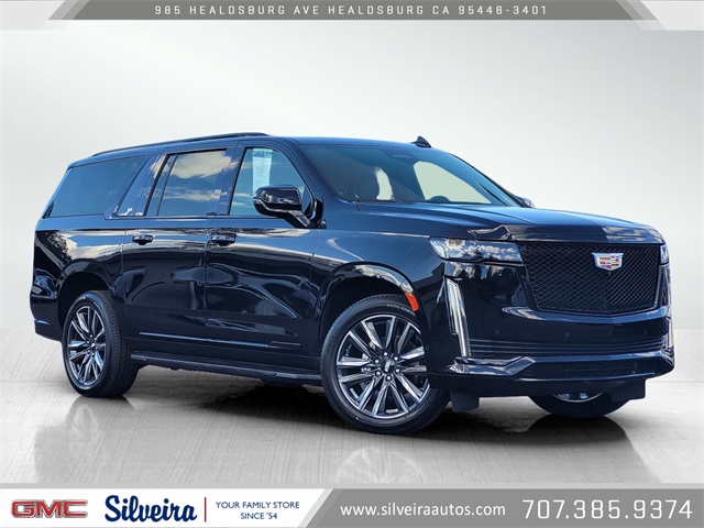 2023 Cadillac Escalade ESV Sport 4WD