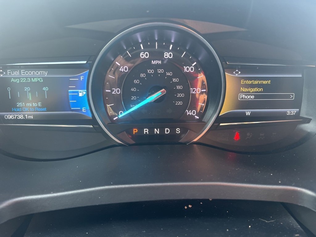 Used Car 2018 Ford Explorer  Limited For Sale Under $20,000 In Floresville, Texas