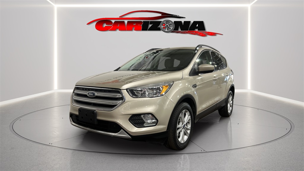 2018 Ford Escape SE FWD