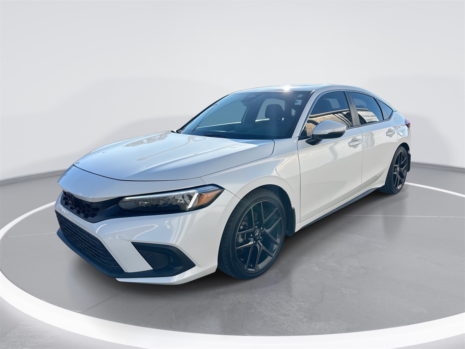 2023 Honda Civic Hatchback Sport Touring FWD
