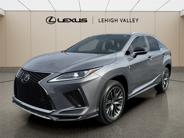 2021 Lexus RX 350 F Sport AWD