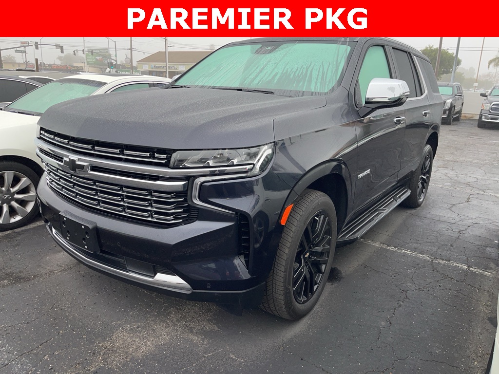 2023 Chevrolet Tahoe Premier 4WD