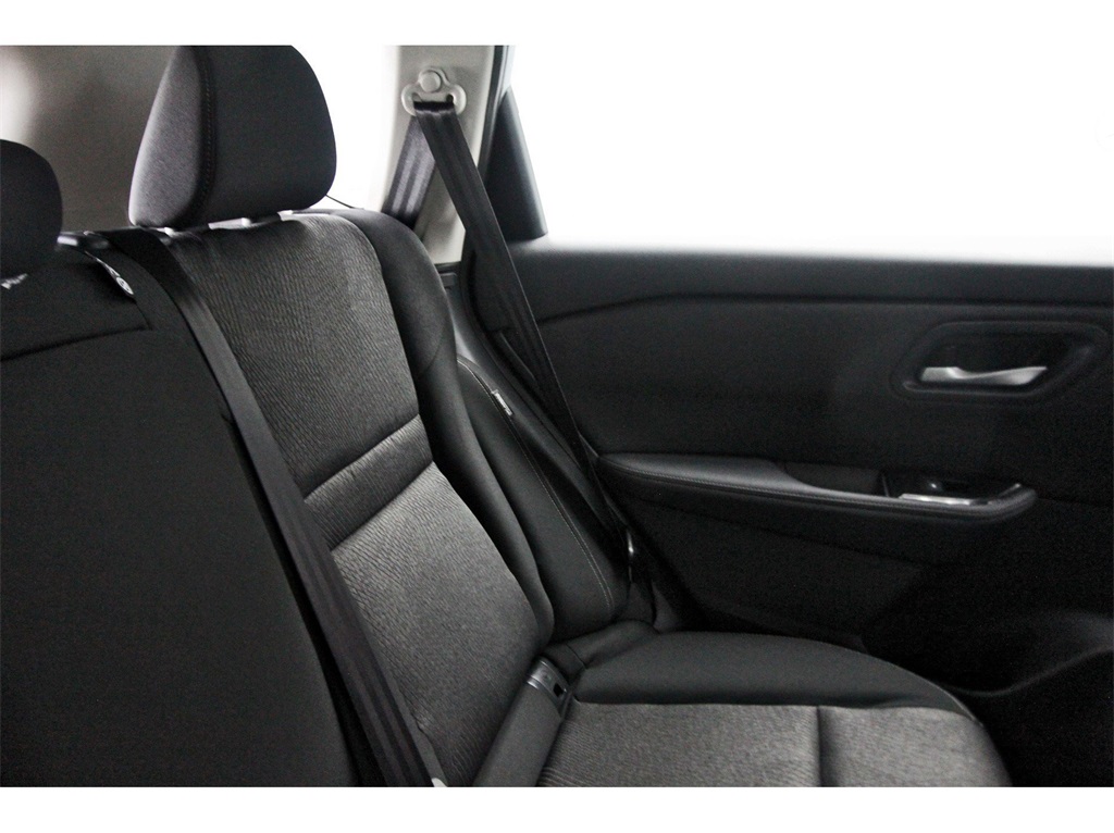 2026 Nissan Rogue SV Gray at Central Houston Nissan