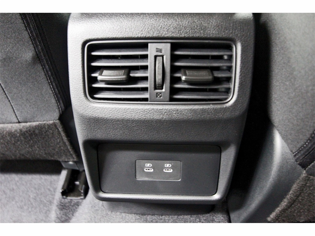 2026 Nissan Rogue SV Gray at Central Houston Nissan