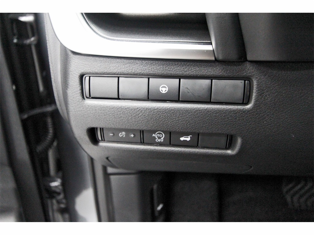 2026 Nissan Rogue SV Gray at Central Houston Nissan