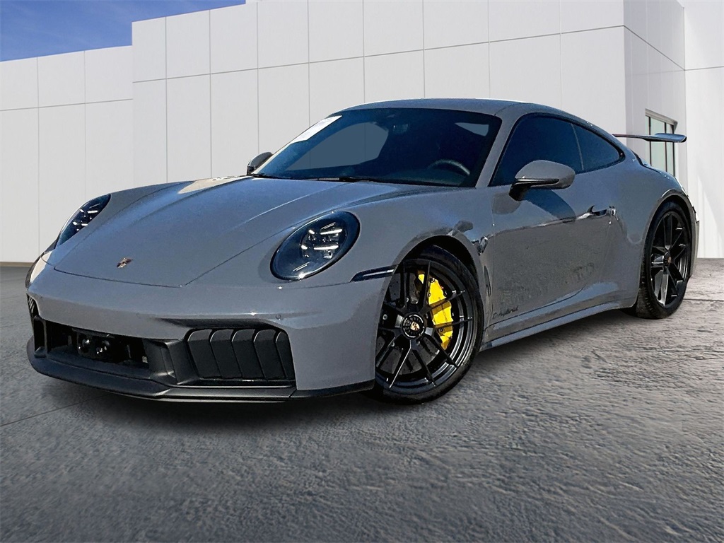 2025 Porsche 911 Carrera GTS Coupe RWD