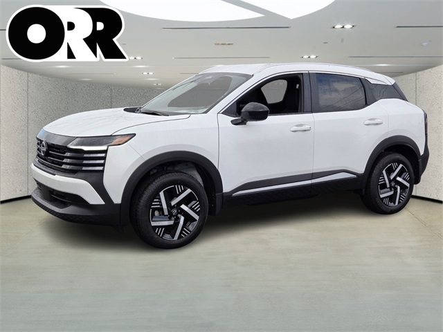 2026 Nissan Kicks SV FWD