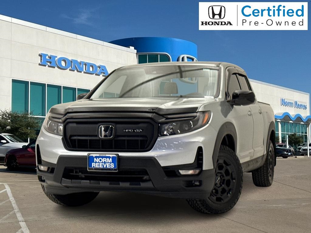 2025 Honda Ridgeline Sport+ AWD