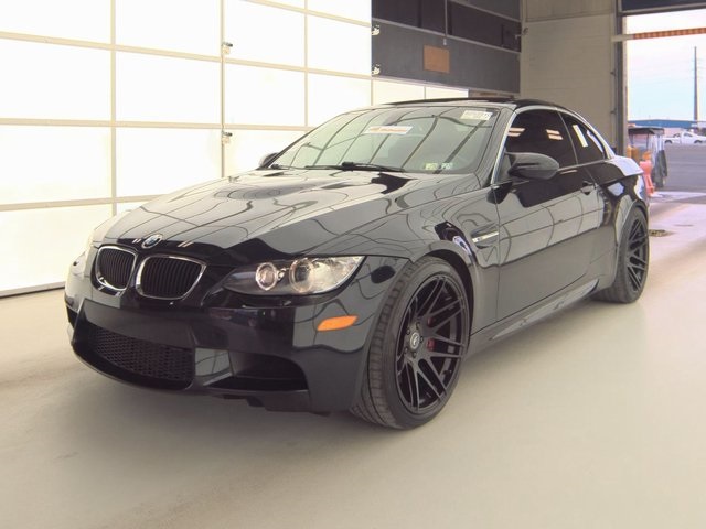 2013 BMW M3 Convertible RWD