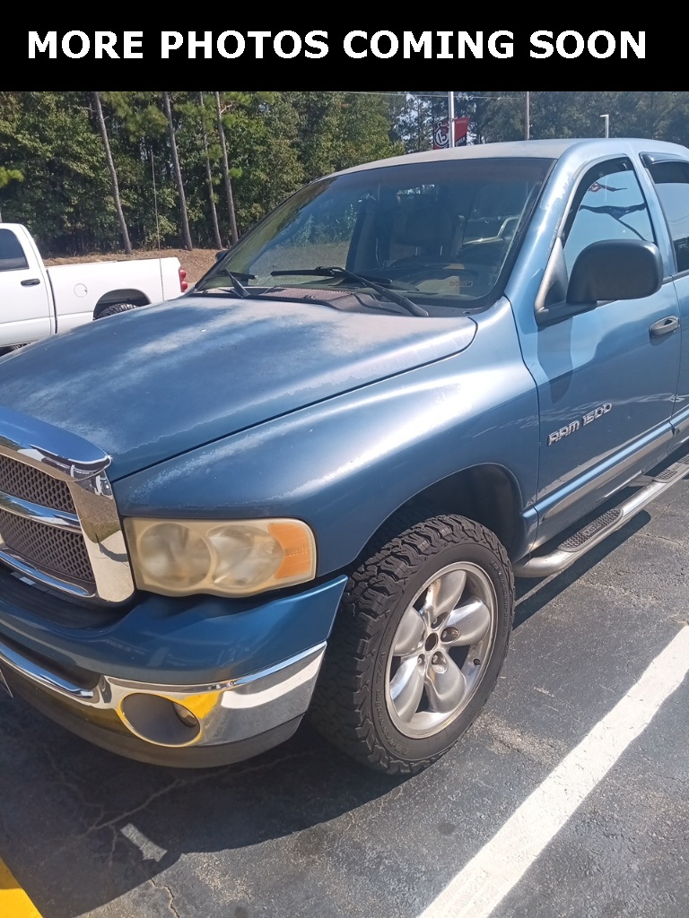 2002 Dodge Ram 1500 