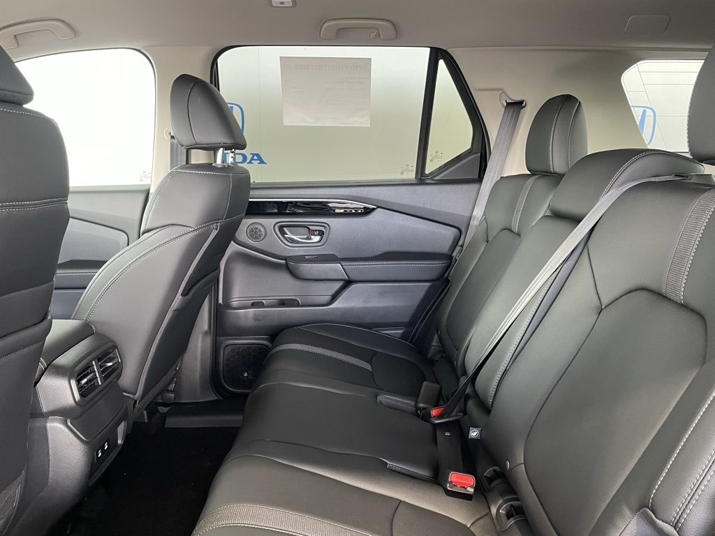 Thumbnail: 2026 Honda Passport - 16