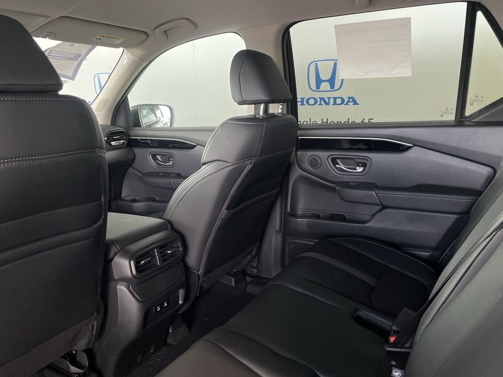 Thumbnail: 2026 Honda Passport - 17